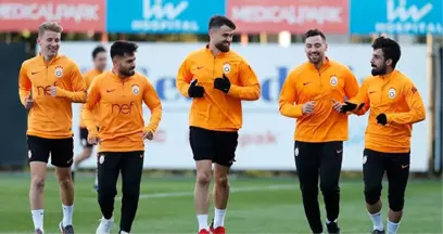 Galatasaray'da Yuto Nagatomo Koşulara Başladı