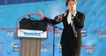 Akşener'in 