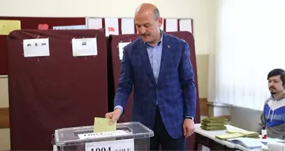 İçişleri Bakanı Süleyman Soylu Oyunu Kullandı: Bugün Söz Milletin!