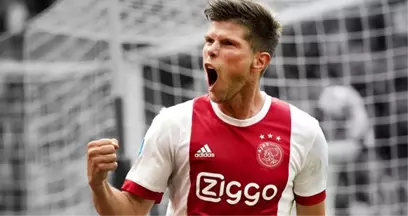 Klaas-Jan Huntelaar, Galatasaray'dan Teklif Aldığını Açıkladı