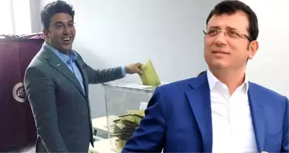 Seçimlerde Beklediği Sonucu Alamayan Emre Kınay'dan İmamoğlu'na Destek