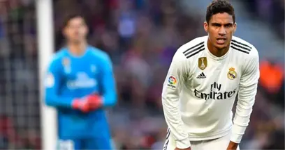 Varane, Real Madrid'den Ayrılmak İstiyor