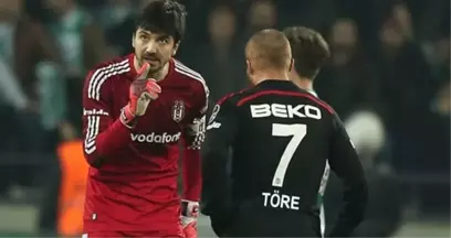 Beşiktaş'ta Tolga Zengin ve Gökhan Töre'nin Alacakları Ödendi