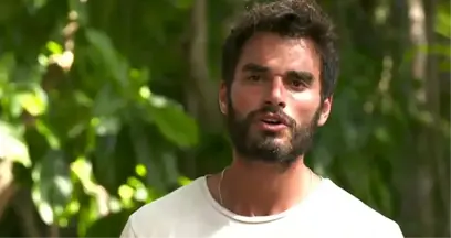 Survivor'da Türk ve Yunan Yarışmacı Arasında Aşk Bombası Patladı!