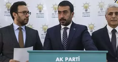 AK Parti, Ankara'da Tüm Sandıkların Sayılması İçin Başvuru Yaptı