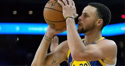 Stephen Curry Gerçeği! Görmeden Atıyormuş