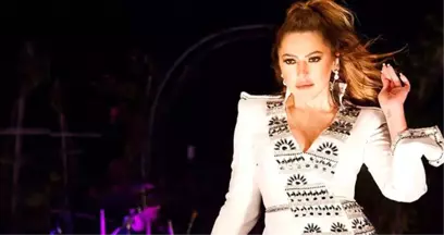 Hadise'den Kredi Açıklaması: Bankaya Kahve İçmeye Gittim