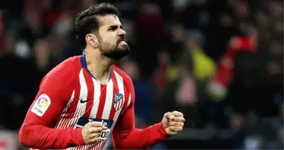 Diego Costa'ya 8 Maç Ceza