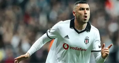 Burak Yılmaz, Beşiktaş'ın Gol Sorununu Çözdü