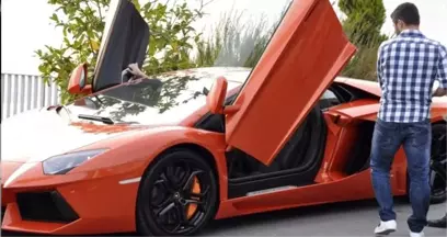 Lamborghini'ye Binen Sabri Sarıoğlu'nun Yeni Aracı Şaşırttı