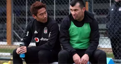 Beşiktaş'ın Japon Yıldızı Kagawa, Medel'i Kılıktan Kılığa Soktu!