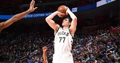 Ersan İlyasova 15 Sayı Attı, Milwaukee Bucks Seriyi 3-0 Yaptı