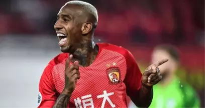 Talisca Şov! İstatistikleri Alt Üst Etti