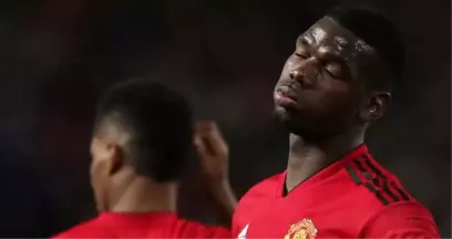 Pogba'dan Sürpriz Hamle! Takım Arkadaşlarına Söyledi