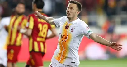 Galatasaray'da Martin Linnes, 100. Maçında Ağları Sarstı!