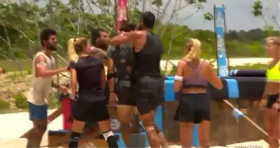 Survivor'da Kavga Eden Yusuf ve Hikmet'in Cezası Belli Oldu