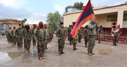 Terör Örgütü PKK, Suriye'de Türkiye'ye Karşı Ermeni Taburu Kurdu