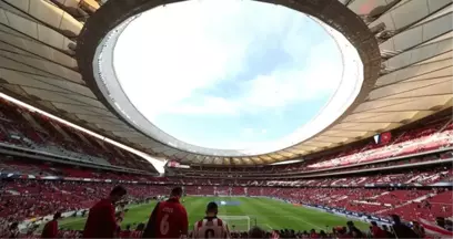 Atletico Madrid'in Stadı Wanda Metropolitano'da Cinsel İçerikli Film Skandalı