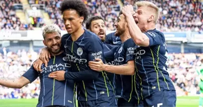 Manchester City, Burnley Maçında Çok Zorlandı Ama Sürprize İzin Vermedi