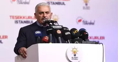 Binali Yıldırım'dan İstanbul Açıklaması: Sonucu Kabullendiğim Yönündeki Yargılar Kesinlikle Doğru Değil