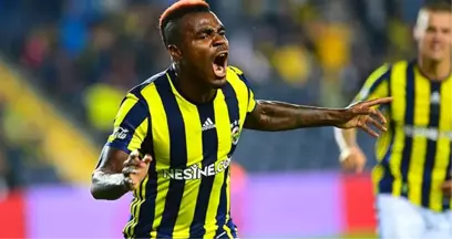 Emmanuel Emenike'den Fenerbahçe Taraftarına Birlik Mesajı