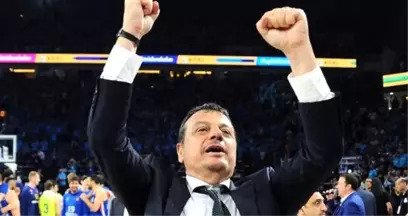 Ergin Ataman 3. Kez Final Four'da