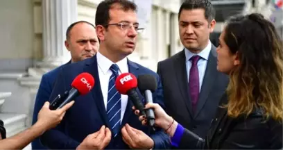 Ekrem İmamoğlu: Valilikte İftarın Bir Gün Ertelenmesini Manidar Buluyorum