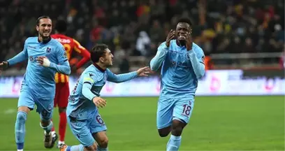 Trabzonspor, Caleb Ekuban'ın Bonservisini Alacak