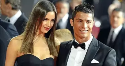 Irina Shayk'tan 5 Yıl Sonra Ronaldo İtirafı