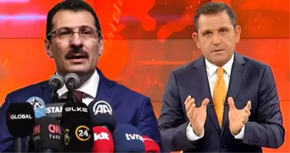 Ali İhsan Yavuz'dan Fatih Portakal'a Tepki: Böyle Bir Cümlem Yok