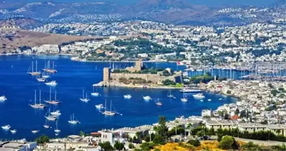 Marka Kent Bodrum Projesi Başlıyor! Turizm Cenneti Dünyaya Tanıtılacak