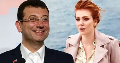 Elçin Sangu, İmamoğlu Paylaşımıyla Kırdı Geçirdi!