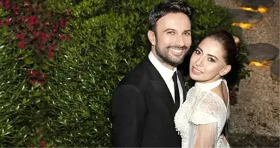 Megastar Tarkan'dan Romantik Evlilik Yıldönümü Kutlaması