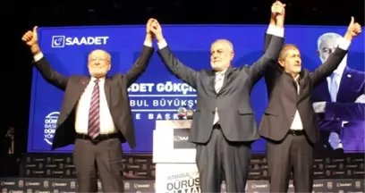 Saadet Partisi'nin İstanbul Adayı Gökçınar: Yeniden Seçim Çalışmasına Hazırım