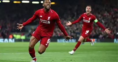 Şapkadan Tavşan Çıkaran Wijnaldum: 4 Gol Atacağımıza İnanıyorduk