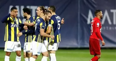 Fenerbahçe'de Frey, Sakatlığı Yüzünden Sezonu Kapattı