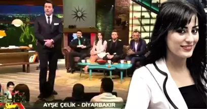 Beyaz Show'a Bağlanıp 