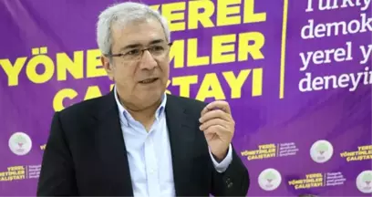 HDP'li İmam Taşçıer'den 