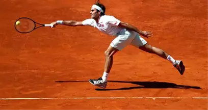 Roger Federer'den Madrid Açık'a Veda