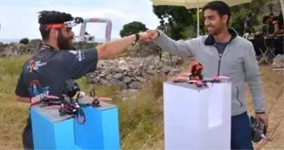 Teknofest Heyecanı, Türkiye Drone Şampiyonası ile Start Aldı