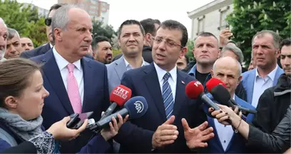 CHP İstanbul Adayı Ekrem İmamoğlu: Anadolu Ajansına Alternatif Haber Merkezi Kurulacak