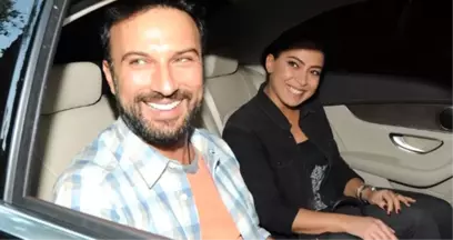 Tarkan Kızı Liya'nın Fotoğrafını İlk Kez Paylaştı