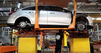 Otomotiv Devi Ford, 550 Kişiyi İşten Çıkaracak