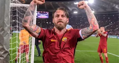 Roma'da 18 Yıllık De Rossi Efsanesi Sona Eriyor