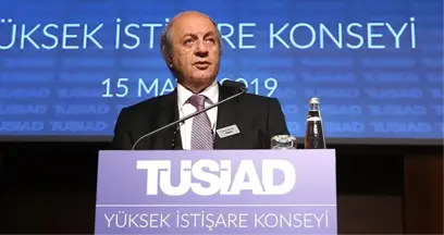 TÜSİAD Toplantısına Damga Vuran 31 Mart Sözleri