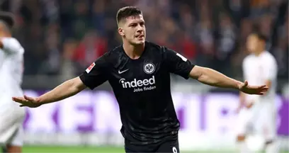 Real Madrid, Luka Jovic Transferini Bitirdi!