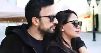 Tarkan, Eşi Pınar Tevetoğlu ile Romantik Anlarını Sosyal Medya Hesabından Takipçilerinin Beğenisine Sundu