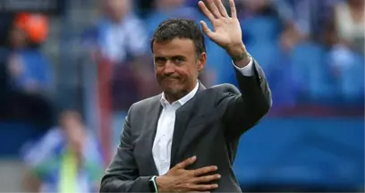 Luis Enrique, İspanya Milli Takımı'na Ara Verdi