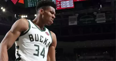 Antetokounmpo ve Ersan İlyasova Şov Yaptı, Milwaukee Seride Durumu 2-0'a Getirdi