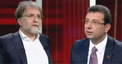 İmamoğlu ile Hakan Arasında 